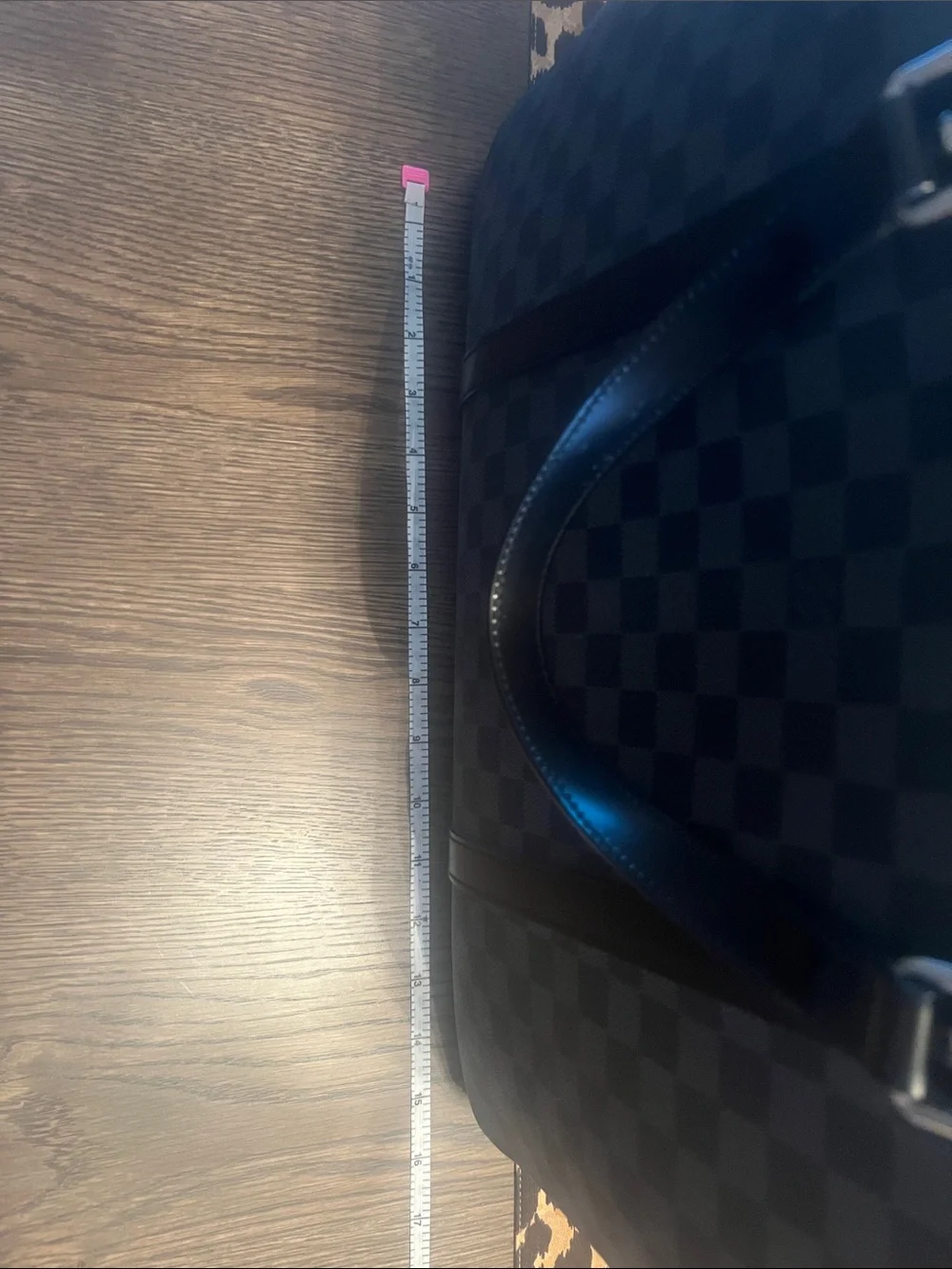 Louis Vuitton Damier Graphite Laptop Bag